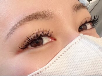 ルクール ヘアー プレジー(Le Coeur HAIR Plaisir)の写真/ヘア/アイラッシュ/ネイルが併設！あなたの理想を叶えるトータルビューティーサロン♪同日施術可能◎