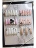 60分定額シンプルデザインコース【全6種から選べます♪】5800円→5500円