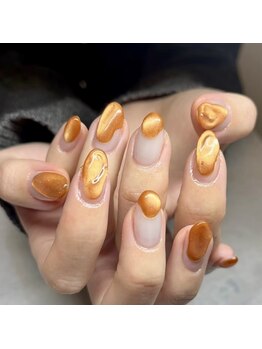 ネイルズトーキョー(nails TOKYO)/ニュアンス