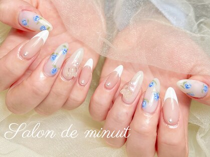 サロン ド ミニュイ(Salon de Minuit)の写真