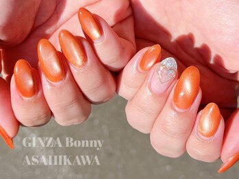 夏/ネオン/マグネット