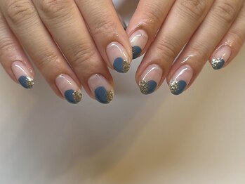 フィロンネイル 大森店(filonnail)/定額クリアニュアンス