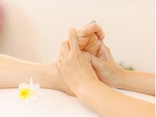 レイ ナアラ/リフレクソロジー