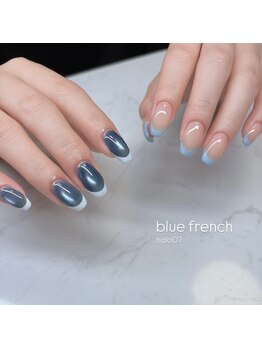 エンズネイル(O’s nail)/フレンチネイル