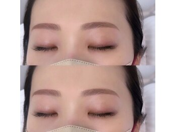 シルバイアンフルール(Cils by Une fleur)/【美眉アイブロウスタイリング】