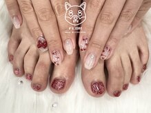 フロル(FLOR)/ハンドフット同時はTELかLINEで