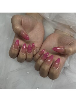 ネイル スマイル(nail SMILE)/きゃわギャル