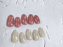 ネイル リッカ 札幌駅前店(NAIL RICCA)/定額basic￥6500オフ込み 