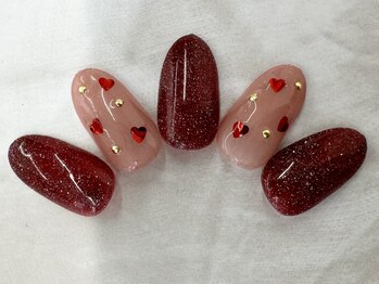 ハンド☆定額ベーシックデザイン