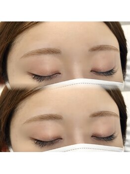 ベルム 市川店(BELME)/眉毛WAX 眉カラー