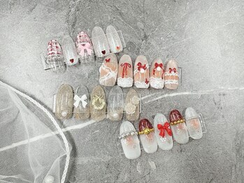 ビジュー(Bijou)/クリスマスガーリー