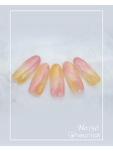 はあとねいる 徳山店/定額デザイン　ハンド4,400円