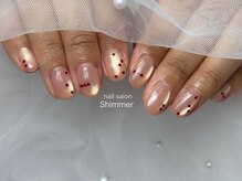 シマー(Shimmer)/大人気ミニハート！