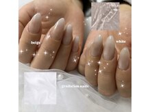グロウネイル(Glow.Nail)/シンプルネイル