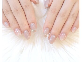 アイリスネイル(Airis nail)/デザインAコース ¥6,950
