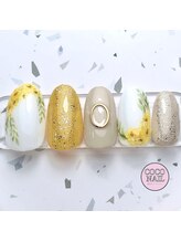 ココネイル 福生(COCO NAIL)/トレンドネイル￥8000
