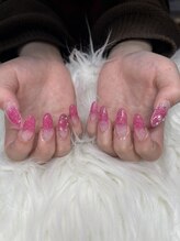 シュガープラム ネイル 横浜(sugar plum)/やり放題/ジェル/スカルプ/横浜