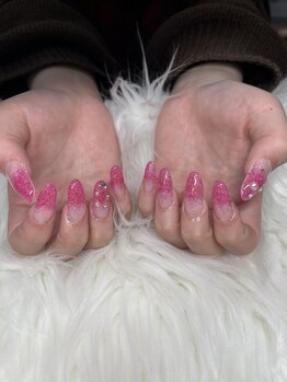 シュガープラム ネイル 横浜(sugar plum)/やり放題/ジェル/スカルプ/横浜