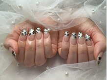 ブリー(Brille)/春ネイル