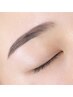《黄金比アイブロウ》美眉スタイリング【眉毛WAX+眉毛メイク仕上げ】