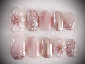 ブイピーネイル 新大久保(VP nail)/やり放題90分