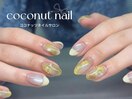 ニュアンスネイル