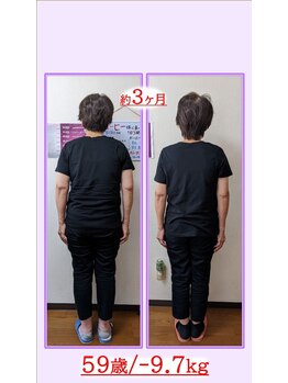 スリムイン うみアンドりく(うみandりく)/耳つぼダイエット