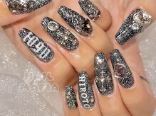 ネイルマフィア 新宿(NAIL MAFIA)/推し/概念/フラッシュ