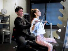 ビエネスタジムトウキョウ 青山(BIENESTAR GYM TOKYO)の雰囲気（関節可動域を広げるモビリティで、ボディラインの質が変わる。）