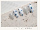 ニュアンスフラワー