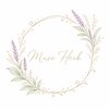 ミューズハーブ(Muse Herb)のお店ロゴ