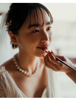 ノイ(Noi.)の写真/元ブライダル業界出身のプロが花嫁の毛穴を整え艶肌を叶える特別な日への準備をサポート！