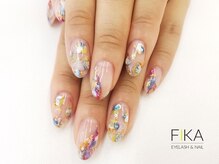 まつ毛エクステアンドネイル フィーカ 新松戸(FIKA)/