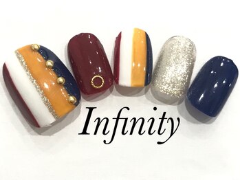 インフィニティ なんば店(Infinity)/【ストライプ柄】¥