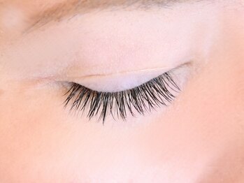 フェアリーラッシュ(fairy lash)/エクステ装着イメージ(160本)