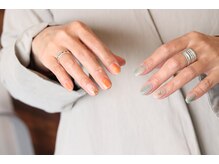 キダチ(Kidati)/アシンメトリーネイル