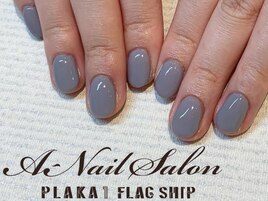 20/11/19　グレーワンカラー