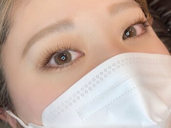 まつげエクステサロン ヘアーリゾートエーアイ 東陽町店(hair resort Ai)/カラーミックスつけ放題7260円