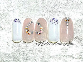 2月トレンドデザインコースS