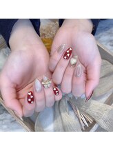 バーバラネイルサロン(Babarla)/定額スペシャルコース6900