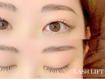 アイフェリス フェリス(I feliz×feliz)/ラッシュリフト(メーテルロッド)