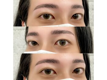 セネル(SeneL)/ハリウッドブロウリフト大阪福島