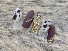 ネイルアンドアイラッシュ シシュ 高槻店(nail&eyelash SyiSyu)/スペシャルデザイン