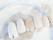 ブレスネイル(brace Nail)/ニットネイル