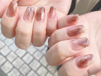 シピー(chipie by anon)/もやっとブラウン