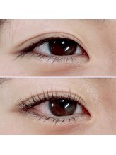 プルメリアラッシュ(PlumeriaLash)/ビューラー式まつげパーマ