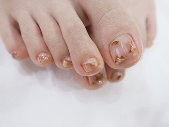 リスター(RESTAR)/フット☆アートネイル