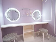 パウダールーム