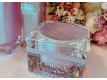 アクアマリン(aquamarine)/ヒト幹細胞配合セルロジーコスメ