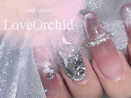 ラブオーキッド(LoveOrchid)の写真